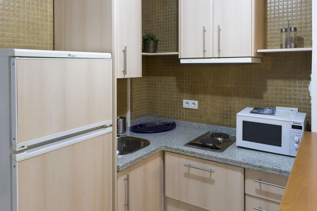 Apartamento Moira Гранада Экстерьер фото
