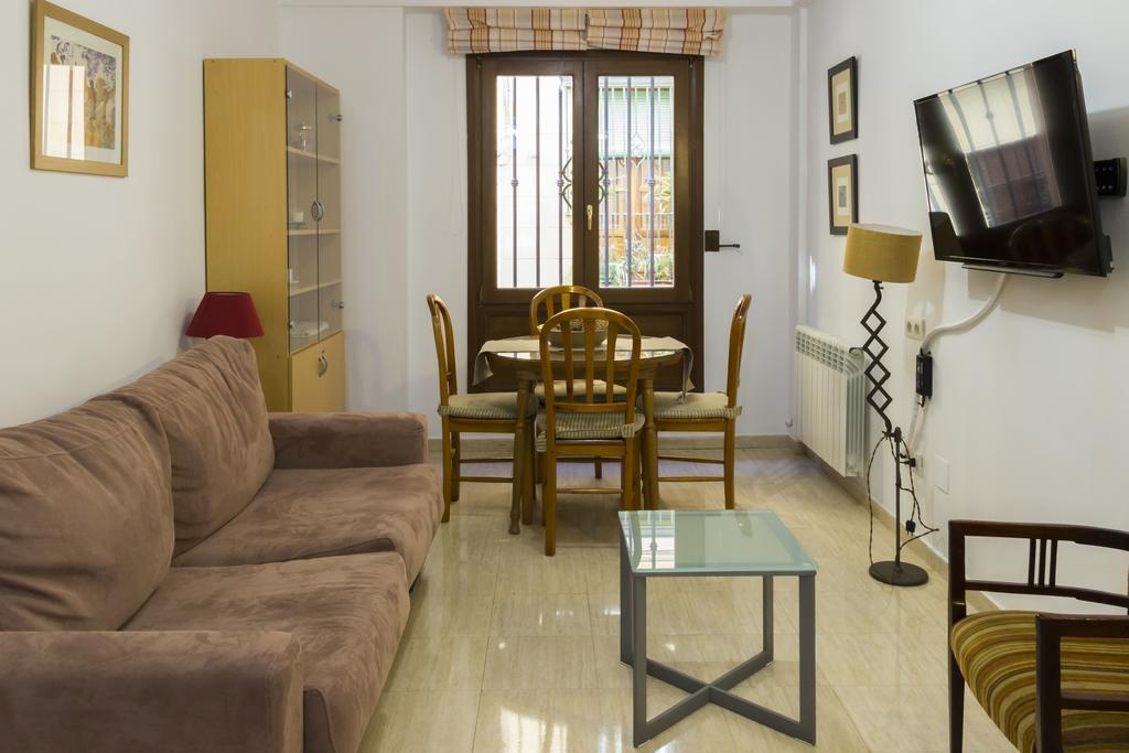 Apartamento Moira Гранада Экстерьер фото